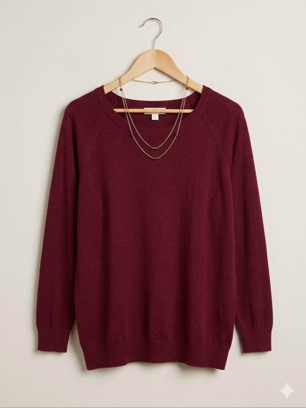 Anna Rose Sweater Size Large